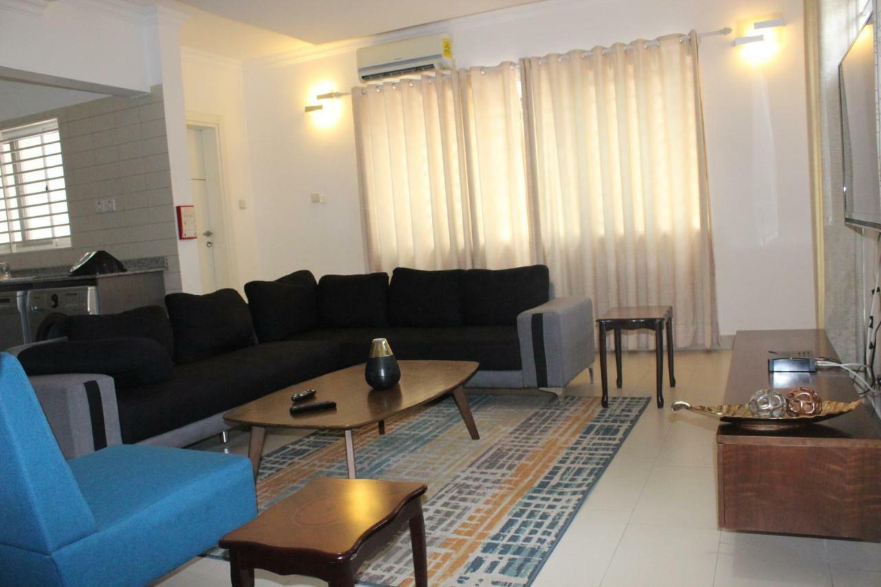 The Avery Apartments, Dzorwulu Accra Exterior photo